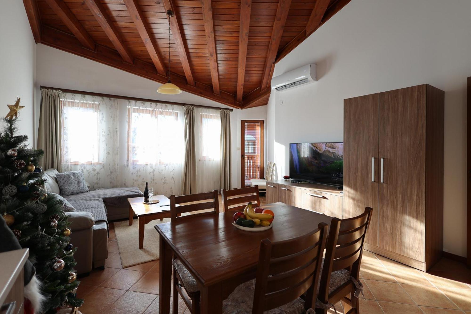 Pirin Golf Mountain View Retreat Apartamento Razlog Exterior foto